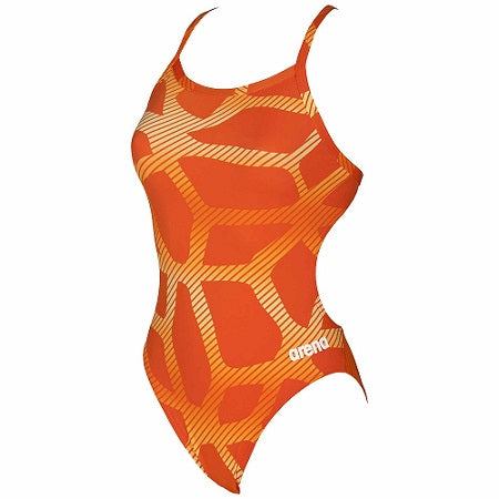 ARENA Women\'s Spider Challenge Back - MaxLife