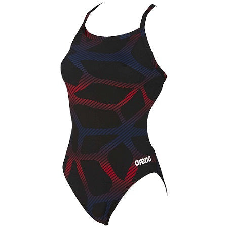 ARENA Women\'s Spider Challenge Back - MaxLife