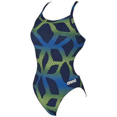 ARENA Women\'s Spider Challenge Back - MaxLife