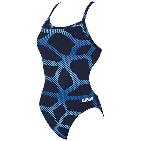 ARENA Women\'s Spider Challenge Back - MaxLife