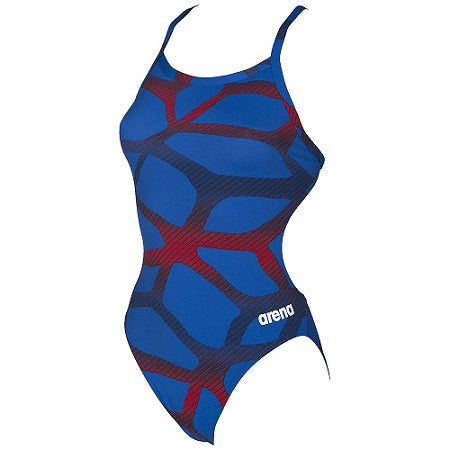 ARENA Women\'s Spider Challenge Back - MaxLife