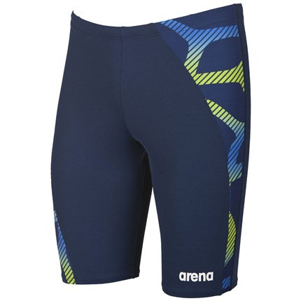 ARENA Men\'s Spider Panel Jammer - MaxLife