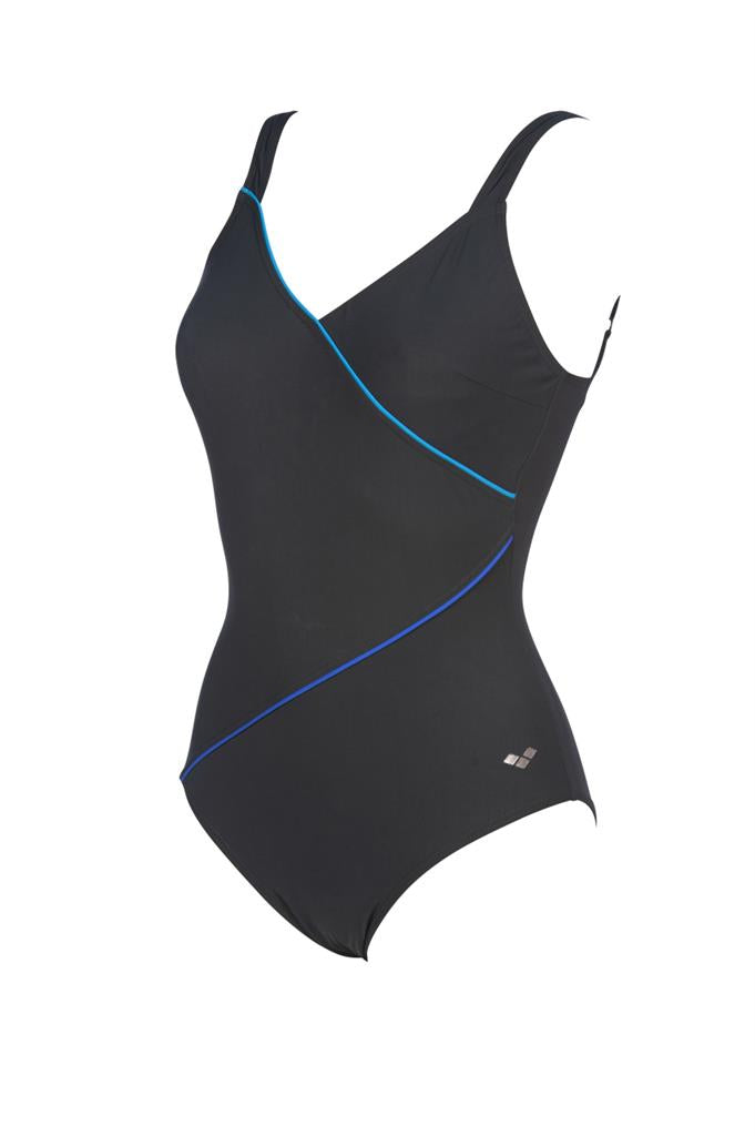 ARENA Women\'s Tiffany U Back One Piece C-Cup Swimsuit