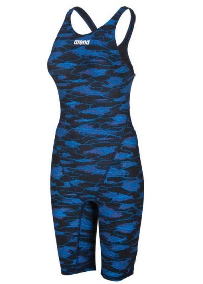 ARENA Girl's Powerskin ST 2.0 Junior Limited Edition Open Back