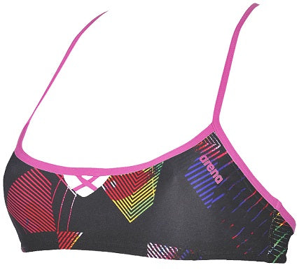 ARENA Rule Breakers Bandeau Be Top