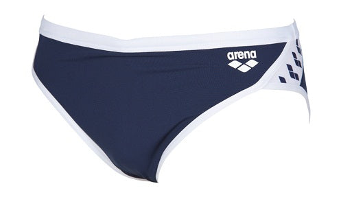 ARENA Team Stripe Men's Brief Swimsuit