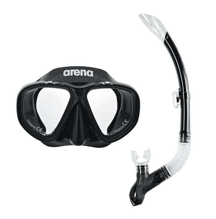Arena PREMIUM SNORKELING SET JR N/A