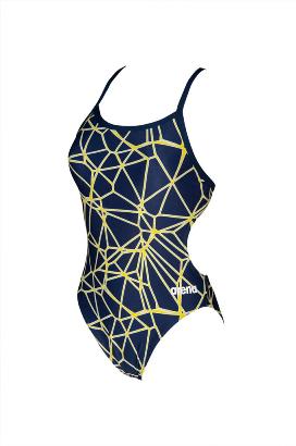 ARENA W Carbonics Pro Challenge Back One Piece