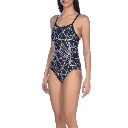 ARENA W Carbonics Pro Light Drop Back One Piece
