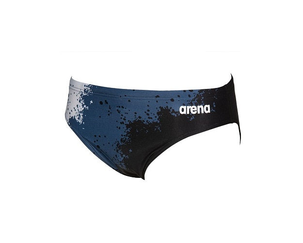 ARENA Men's Spraypaint MaxLife Brief Swimsuit