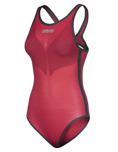 ARENA Female Powerskin Carbon DUO Top
