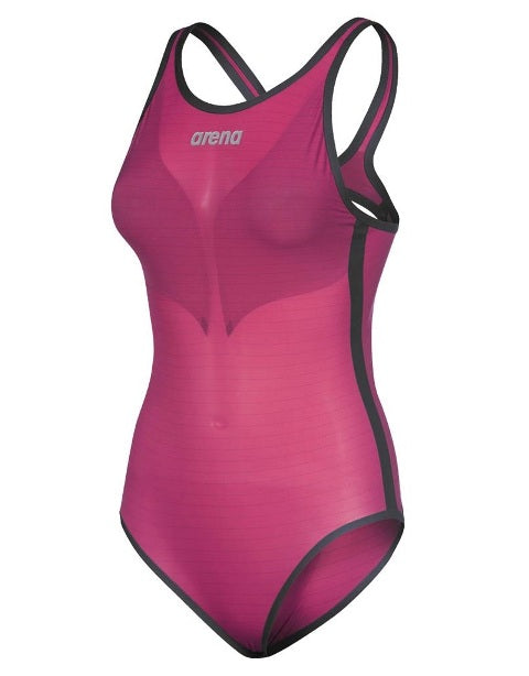 ARENA Female Powerskin Carbon DUO Top