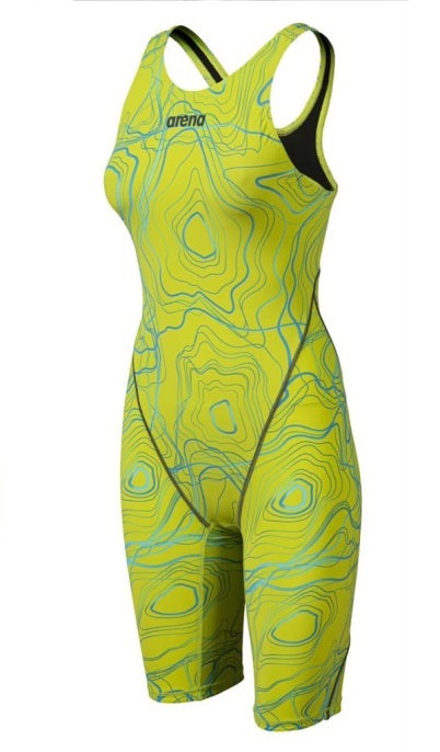 ARENA Women's Powerskin ST 2.0 Full Body Short Leg Open Back Limited Edition