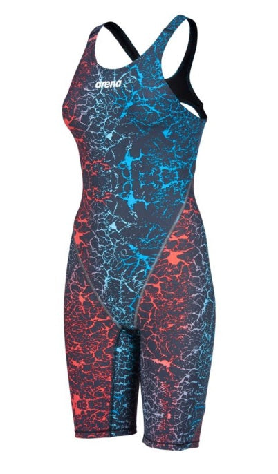 ARENA Women's Powerskin ST 2.0 Full Body Short Leg Open Back Limited Edition