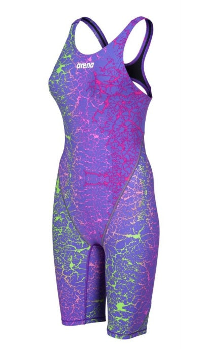 ARENA Women's Powerskin ST 2.0 Full Body Short Leg Open Back Limited Edition