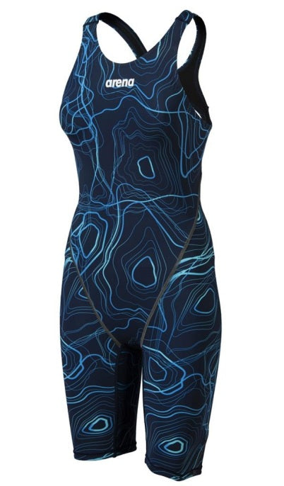ARENA Women's Powerskin ST 2.0 Full Body Short Leg Open Back Limited Edition