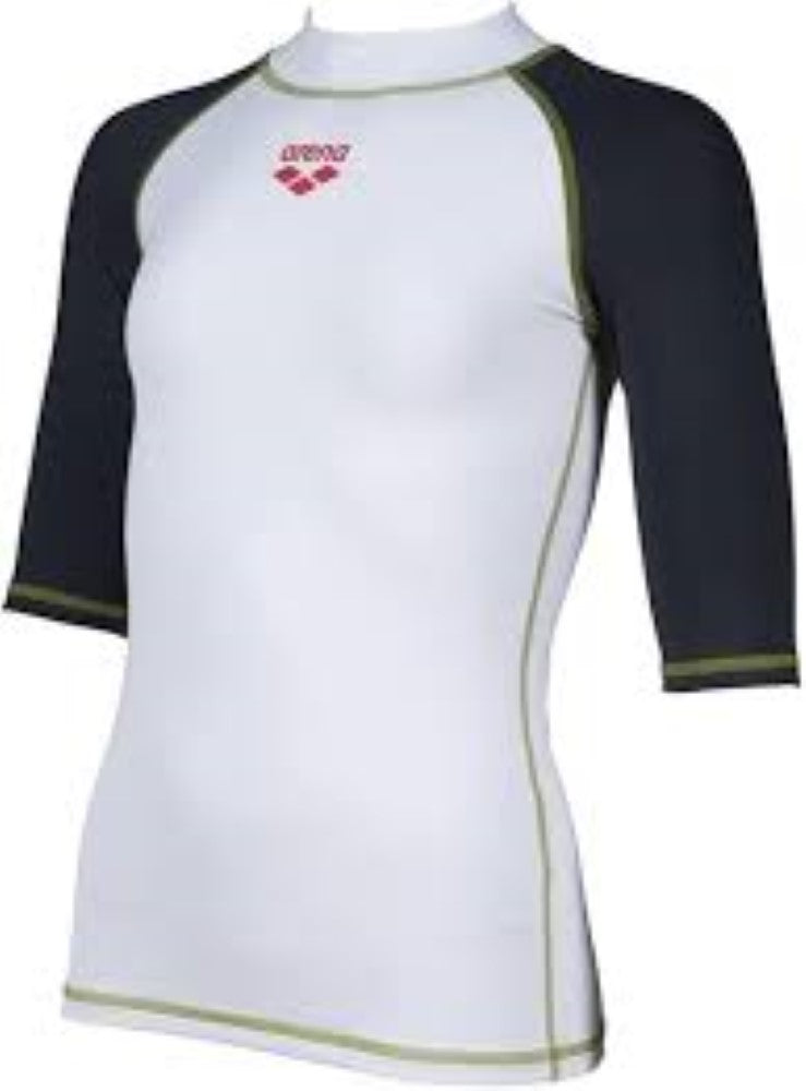 ARENA G Rash Vest SS