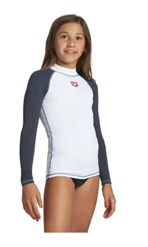 ARENA G Rash Vest LS
