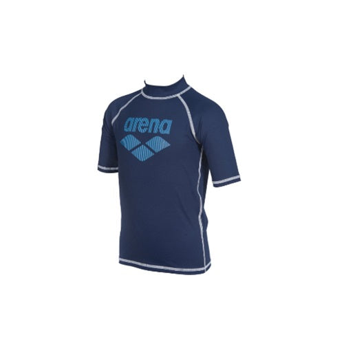 ARENA B Rash Vest SS