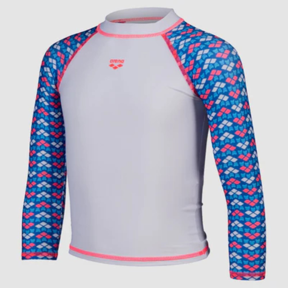 ARENA Friends Kids Uv LS Tee