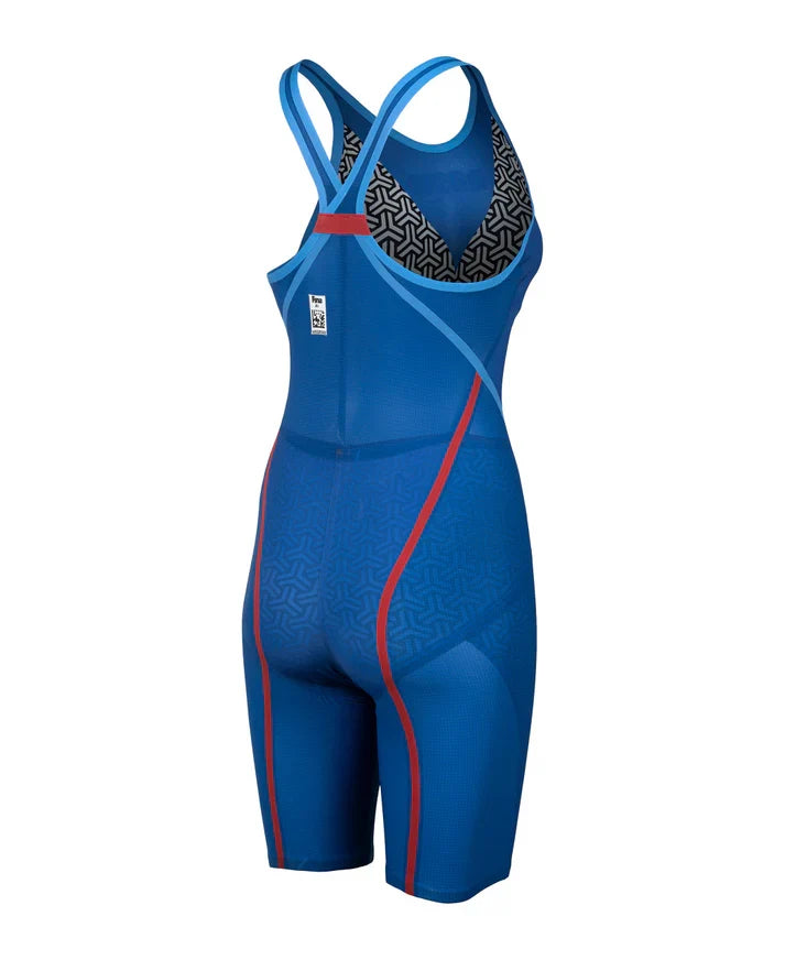 ARENA Women's Carbon Glide Closed Back Swimsuit