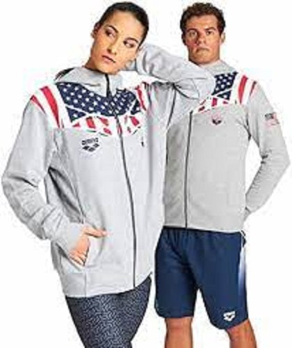 ARENA Og Hooded FZ Jacket