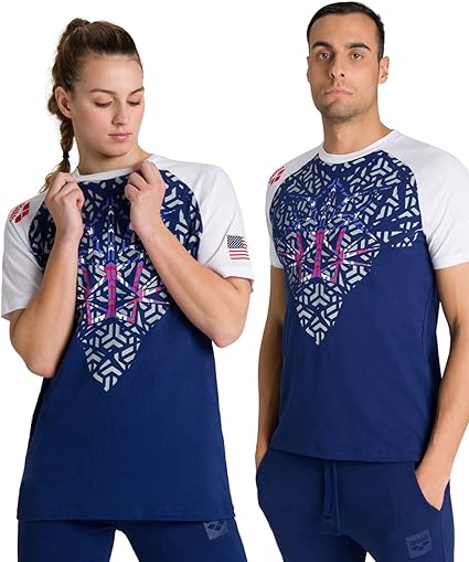 ARENA Usa Og Raglan T-Shirt