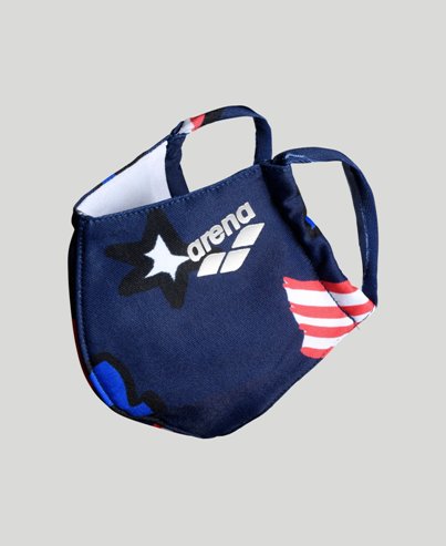 ARENA Printed Reusable Face Mask