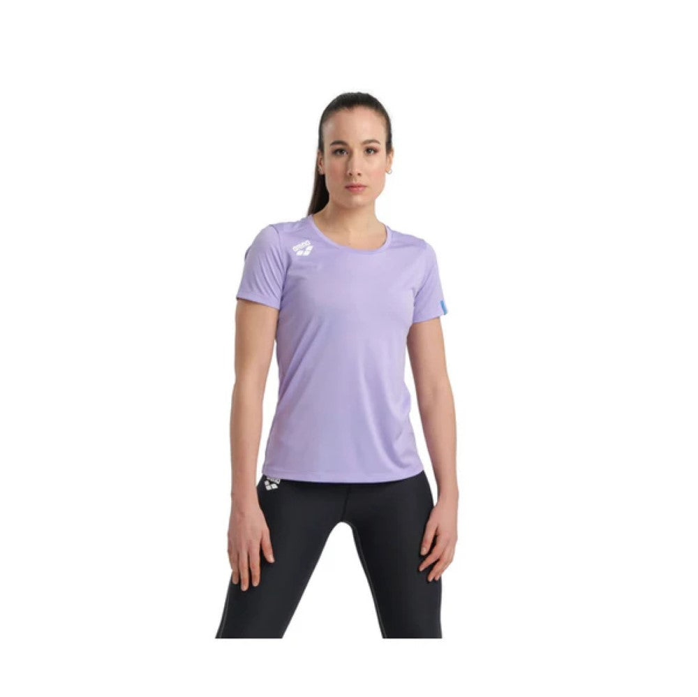 ARENA Women'S Team T-Shirt Panel