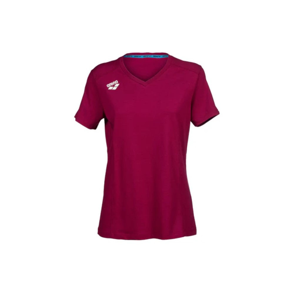 ARENA Women'S Team T-Shirt Panel