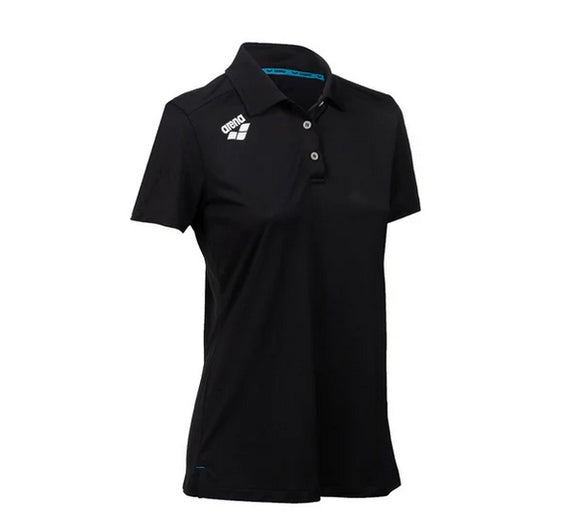 Arena Women Team Poloshirt Solid