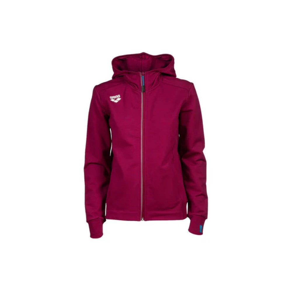 ARENA Women'S Team Hooded Jacket Panel