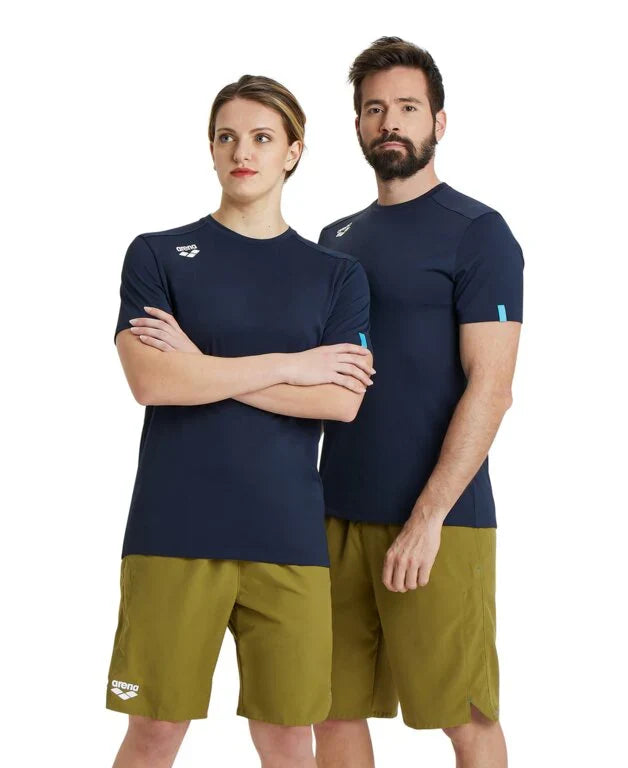 Arena Team T-Shirt Solid
