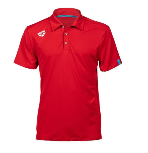 Arena Team Poloshirt Solid