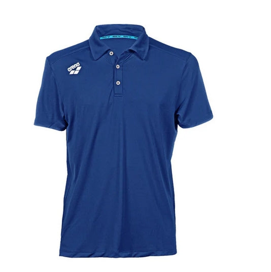 Arena Team Poloshirt Solid