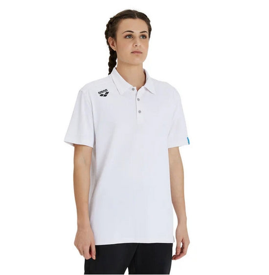 Arena Team Poloshirt Solid