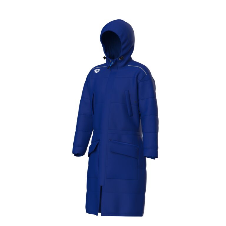 ARENA Team Solid Parka