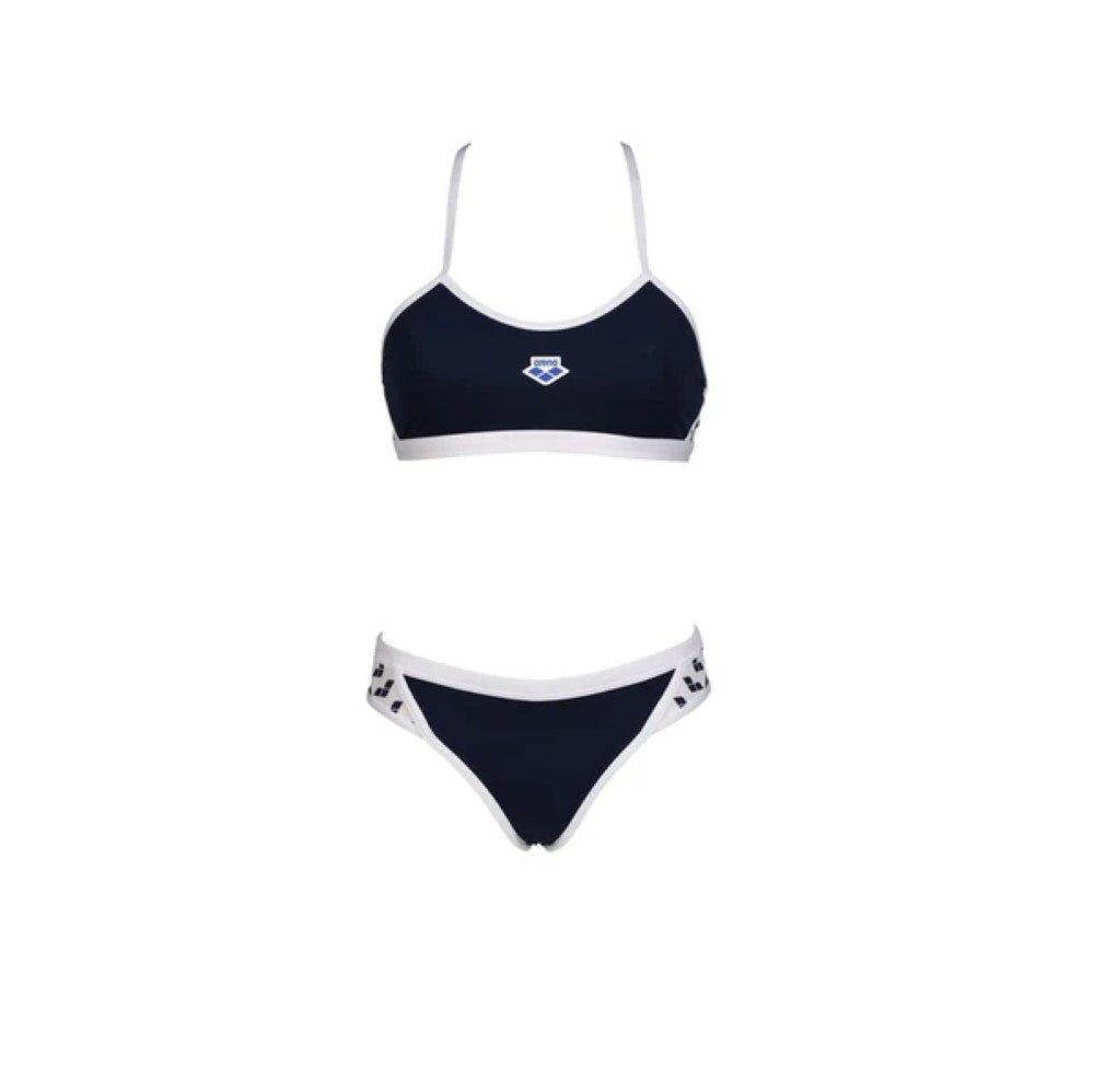 ARENA Women'S Icons Bikini Cross Back Solid