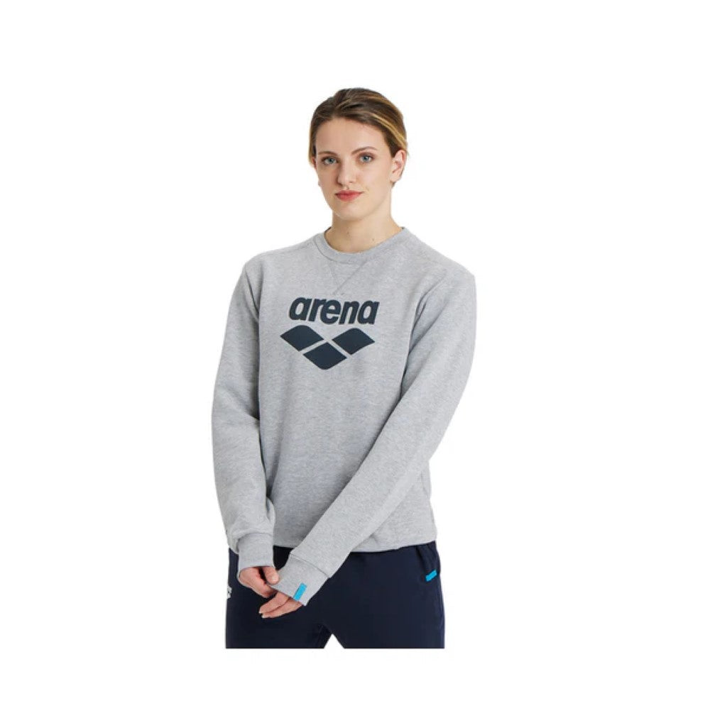ARENA Crew Sweat Logo
