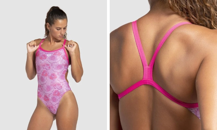 ARENA W Breast Cancer Challenge Back