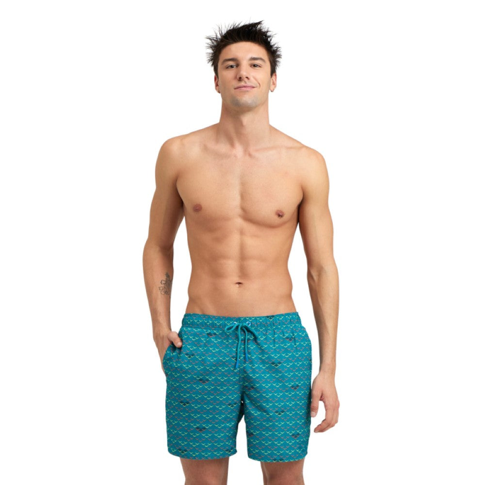 ARENA Men\'S Beach Boxer Allover