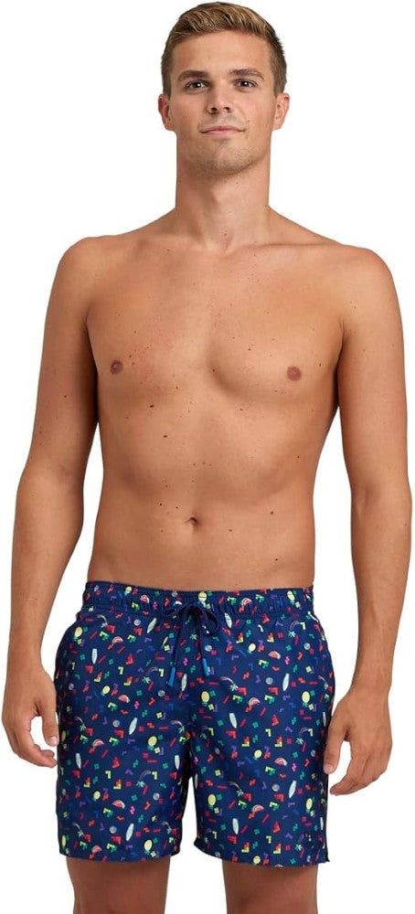 ARENA Men\'S Beach Boxer Allover