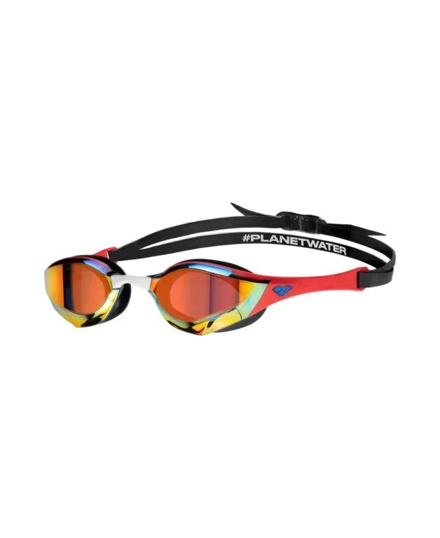 Arena Cobra Edge Swipe Mirror Goggles