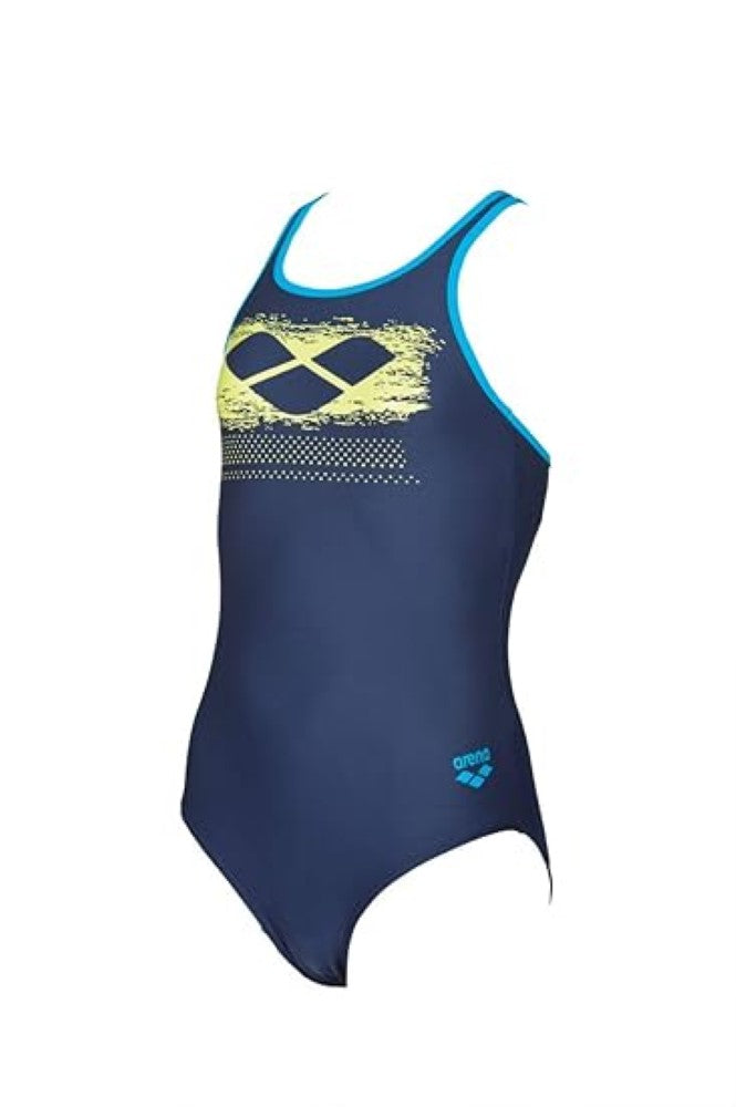 ARENA Kids Girl'S friends Swimsuit Swim Pro Back Us