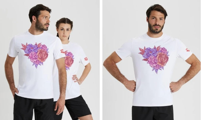 ARENA SS Tee Breast Cancer
