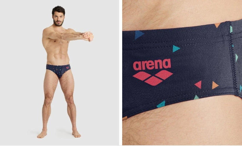 ARENA Male Brief Drew