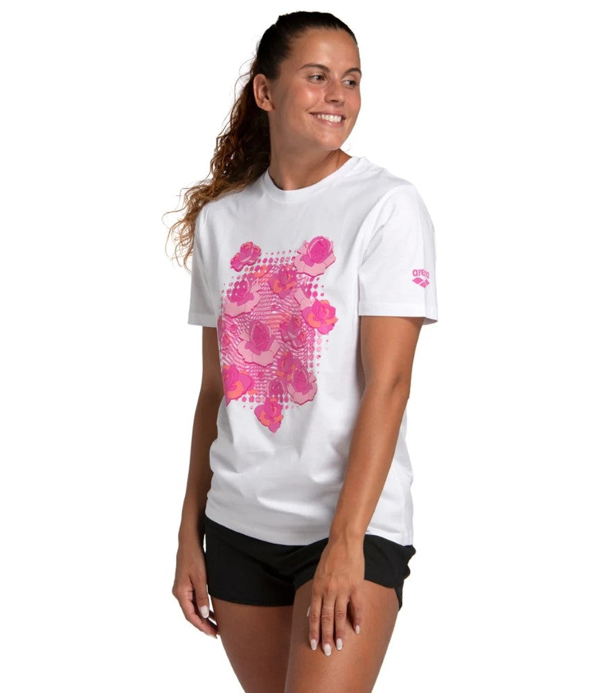 ARENA SS Tee Breast Cancer P