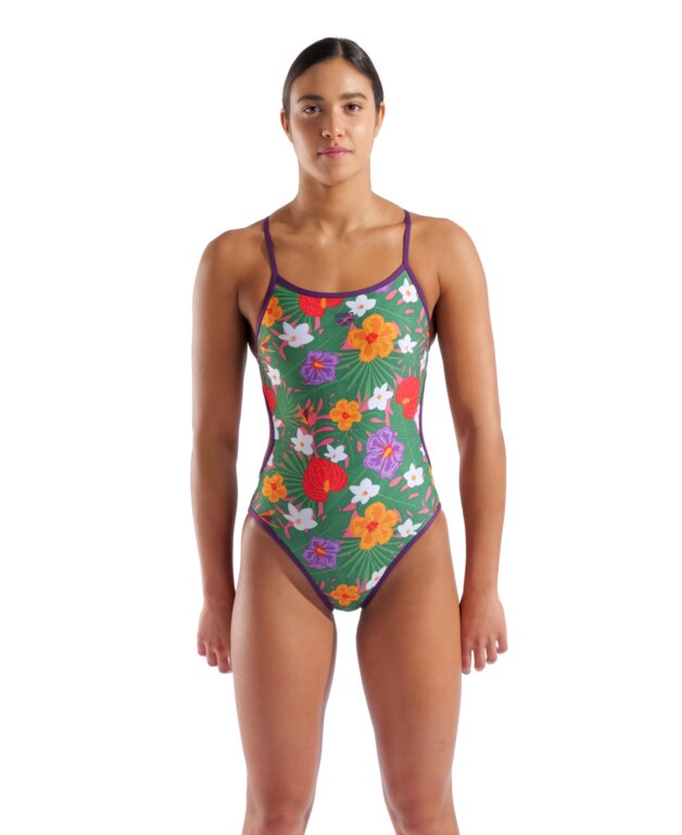 Arena WOMEN'S ARENA AO REV SWIMSUIT CHALLENGE BACK Performance WOMAN