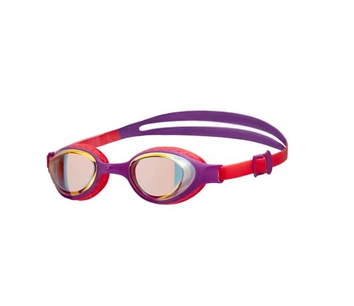 Arena Unisex Kids Junior Air Mirror Swim Goggles