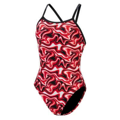 DOLFIN XtraSleek Women's Surge V Back